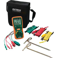 FLIR Commercial Systems, Inc. - Extech Division Earth Ground Resistance Tester Kit