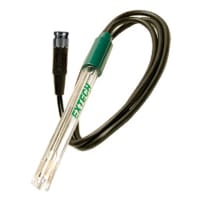 FLIR Commercial Systems, Inc. - Extech Division ELECTRODE, PH, 12MM WTRPROOF W/CABLE/PALM PH