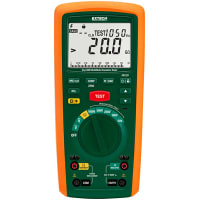 FLIR Commercial Systems, Inc. - Extech Division CAT IV Insulation Tester/True RMS Multimeter