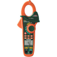 FLIR Commercial Systems, Inc. - Extech Division CLAMP METER, AC/DC TRMS DUAL TYPE K