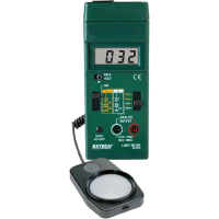 FLIR Commercial Systems, Inc. - Extech Division Light Meter Ft Candle/Lux Meter