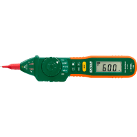 FLIR Commercial Systems, Inc. - Extech Division Multimeter Pen/Pocket 2000 Count LCD 9 Function Non-Contact Voltage Detection