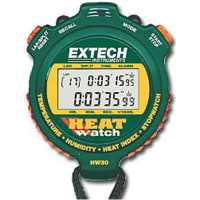 FLIR Commercial Systems, Inc. - Extech Division Stopwatch Heat Index