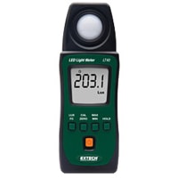 FLIR Commercial Systems, Inc. - Extech Division Led Light Meter