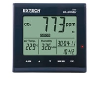 FLIR Commercial Systems, Inc. - Extech Division AIR QUALITY CARBON DIOXIDE MONITOR