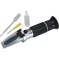 FLIR Commercial Systems, Inc. - Extech Division BATTERY COOLANT REFRACTOMETER