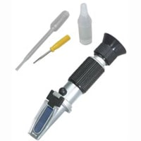 FLIR Commercial Systems, Inc. - Extech Division 0-10% BRIX REFRACTOMETER, ATC, SINGLE R