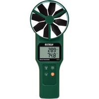 FLIR Commercial Systems, Inc. - Extech Division Large Vane Thermo-Anemometer