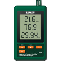 FLIR Commercial Systems, Inc. - Extech Division Barometric Pressure/Humidity/Temperature Datalogger