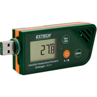 FLIR Commercial Systems, Inc. - Extech Division USB Humidity/Temperature/Barometric Pressure Datalogger