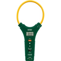 FLIR Commercial Systems, Inc. - Extech Division CAT IV TRMS 3000A AC Flex Clamp Meter