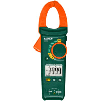 FLIR Commercial Systems, Inc. - Extech Division 400A TRMS AC/DC Clamp Meter W/NCV W/NIST