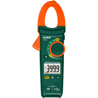 FLIR Commercial Systems, Inc. - Extech Division 400A TRMS AC Clamp Meter W/NCV W/NIST