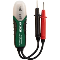 FLIR Commercial Systems, Inc. - Extech Division Voltage Detector AC/DC Neon