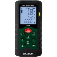 FLIR Commercial Systems, Inc. - Extech Division Laser Distance Meter (60M)