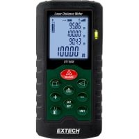 FLIR Commercial Systems, Inc. - Extech Division Laser Distance Meter (100M)