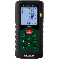 FLIR Commercial Systems, Inc. - Extech Division Laser Distance Meter (40M)