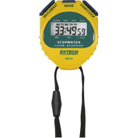 FLIR Commercial Systems, Inc. - Extech Division STOPWATCH WITH NIST, 365510