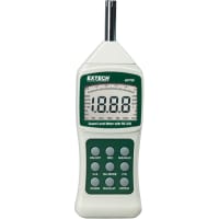 FLIR Commercial Systems, Inc. - Extech Division SOUND LEVEL METER W/NIST 407750