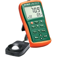 FLIR Commercial Systems, Inc. - Extech Division LIGHT METER WITH NIST EA33