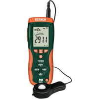 FLIR Commercial Systems, Inc. - Extech Division LIGHT METER WITH NIST, HD450