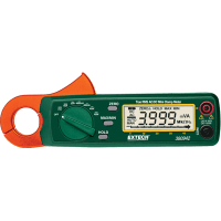 FLIR Commercial Systems, Inc. - Extech Division True RMS AC/DC Mino Clamp-On Current Meter-With NIST Calibration