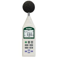 FLIR Commercial Systems, Inc. - Extech Division 407780A SOUND LEVEL METER W/NIST