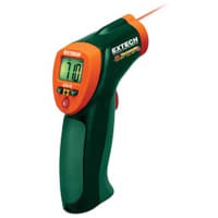 FLIR Commercial Systems, Inc. - Extech Division Infrared Thermometer with NIST, 42500 Series