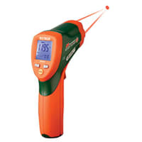 FLIR Commercial Systems, Inc. - Extech Division Infrared Thermometer with NIST, 42512, 42500 Series