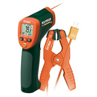 FLIR Commercial Systems, Inc. - Extech Division Infrared Thermometer with NIST 42515-T, 42500 Series