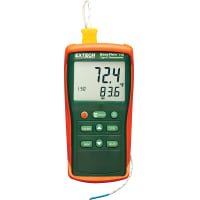 FLIR Commercial Systems, Inc. - Extech Division THERMOMETER WITH NIST EA11A