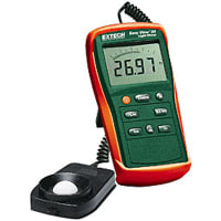 FLIR Commercial Systems, Inc. - Extech Division LIGHT METER, EASY VIEW, EA30, WITH NIST