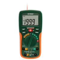 FLIR Commercial Systems, Inc. - Extech Division TRUE RMS AUTORANGING MULTIMETER + IR WITH NIST