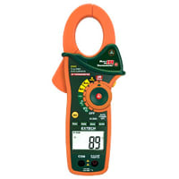 FLIR Commercial Systems, Inc. - Extech Division CLAMP METER WITH LIMITED NIST, EX840