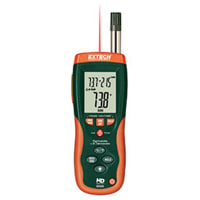 FLIR Commercial Systems, Inc. - Extech Division PSYCHROMETER WITH NIST, HD500