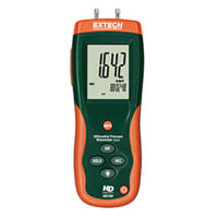 FLIR Commercial Systems, Inc. - Extech Division MANOMETER WITH NIST, HD700