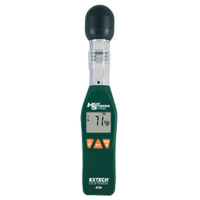 FLIR Commercial Systems, Inc. - Extech Division HEAT STRESS METER W/LIMITED NIST