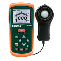 FLIR Commercial Systems, Inc. - Extech Division LIGHT METER WITH NIST, LT300