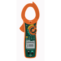 FLIR Commercial Systems, Inc. - Extech Division AC/DC TRMS CLAMP METER WITH NIST