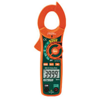 FLIR Commercial Systems, Inc. - Extech Division CLAMP METER, NCV, 400A WITH NIST