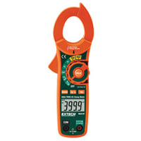 FLIR Commercial Systems, Inc. - Extech Division 400A AC TRUE RMS CLAMP METER + NCV WITH NIST