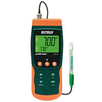 FLIR Commercial Systems, Inc. - Extech Division PH/ORP METER SD LOGGER WITH NIST