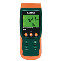 FLIR Commercial Systems, Inc. - Extech Division MOISTURE CONTENT METER WITH NIST