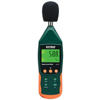 FLIR Commercial Systems, Inc. - Extech Division SOUND METER SD LOGGER WITH NIST, SDL600 Series