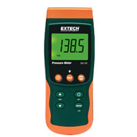 FLIR Commercial Systems, Inc. - Extech Division PRESSURE METER SD LOGGER WITH NIST