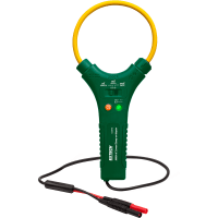 FLIR Commercial Systems, Inc. - Extech Division CAT IV AC FLEX CLAMP-ON ADAPTERS, 10 INCH W/NIST