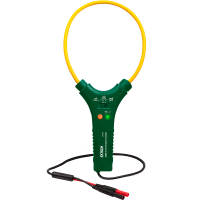 FLIR Commercial Systems, Inc. - Extech Division CAT IV AC FLEX CLAMP-ON ADAPTERS, 18 INCH W/NIST