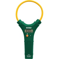 FLIR Commercial Systems, Inc. - Extech Division CAT IV TRUE RMS 3000A AC FLEX CLAMP METER, 10 IN W/NIST