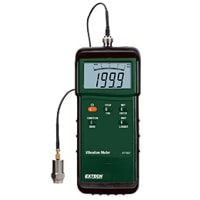 FLIR Commercial Systems, Inc. - Extech Division VIBRATION METER WITH NIST, 407860