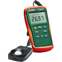 FLIR Commercial Systems, Inc. - Extech Division LIGHT METER, WIDE RANGING EASY VIEW 30 SERIES